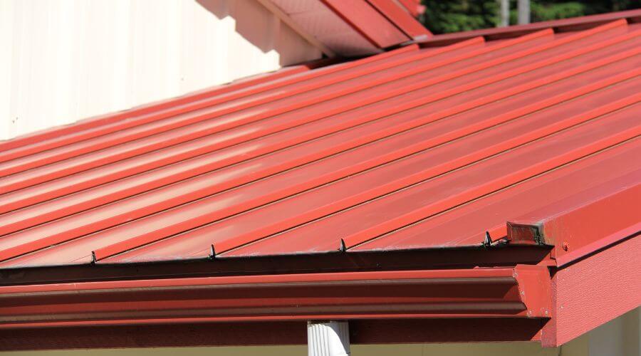 Industrial Roof Installation in Avoca, NY